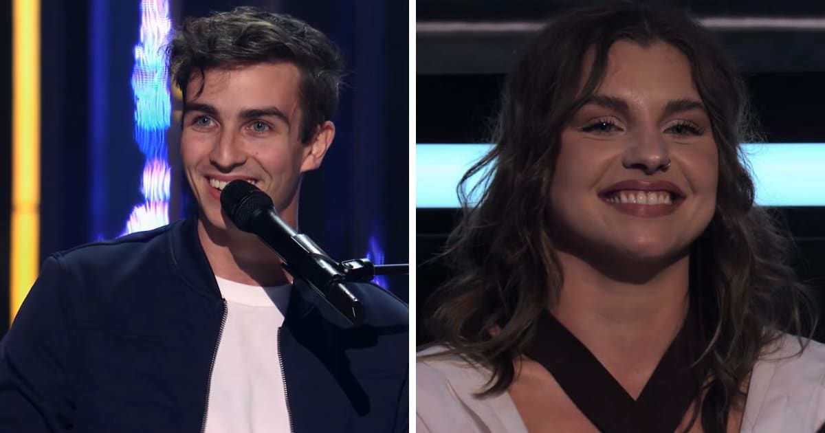 'American Idol' Season 22 contestant Kayko and Abby Blake are friends (@abc)