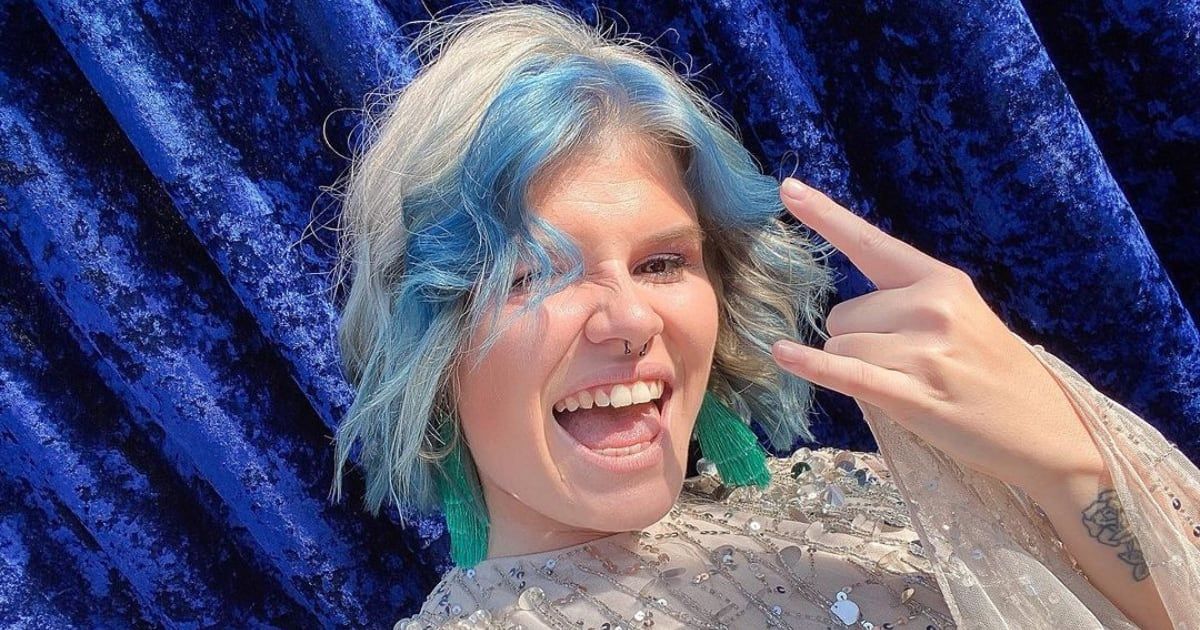 'American Idol' Season 22 contestant Amanda Mograss reaches to Hollywood Week (Instagram/@amograss99/)