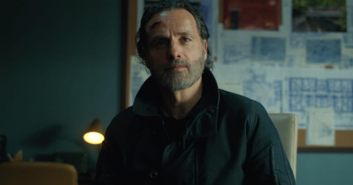Andrew Lincoln-led 'The Walking Dead: The Ones Who Live' is now streaming on AMC+ (@AMC)