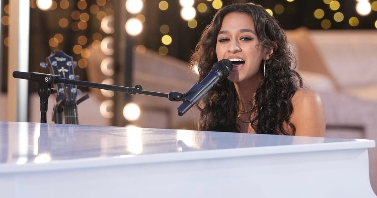 'American Idol' Season 22 fans celebrate as Alyssa Raghu fails to make it to the Top 24 (Instagram/@alyssaraghu)