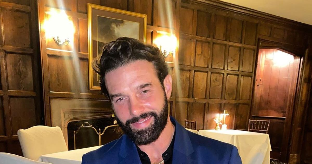 'Vanderpump Villa' star Eric Funderwhite hit with physical assault allegations (Instagram/@ericthunderbolts)