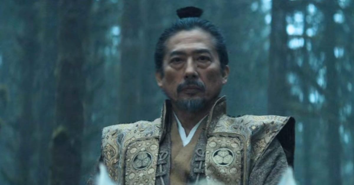 Lord Yoshii Toranaga's attempt to ally with his half-brother Saeki Nobutatsu reveals a startling fact that alters the trajectory of Toranaga's strategy to attack Osaka (@FX)