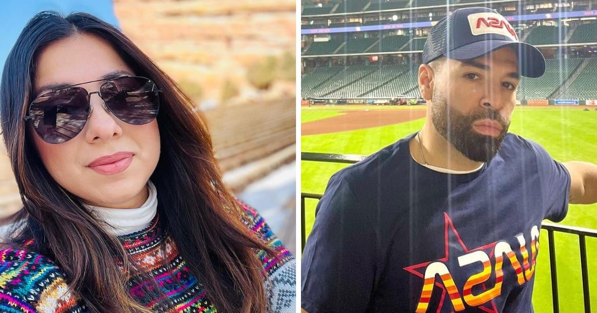 'MAFS' alum Rachel Gordillo split with Jose San Miguel Jr in 2021 (Instagram/@rachintheh/@jay_st.michael)