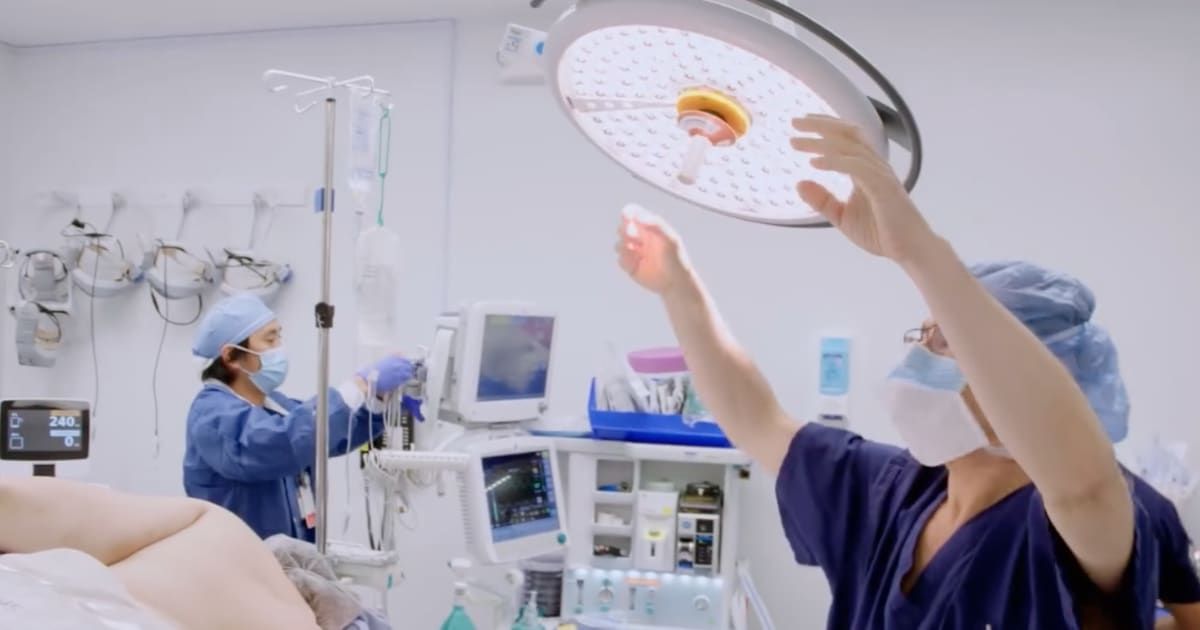 'Take My Tumor' will be releasing on TLC (@Facebook/TLC)