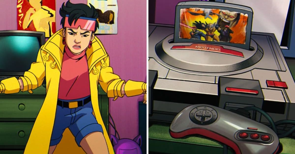 Jubilee finds herself in unfamiliar territory as she wakes up inside Motendo in 'X-Men '97' Episode 4 (Disney+)