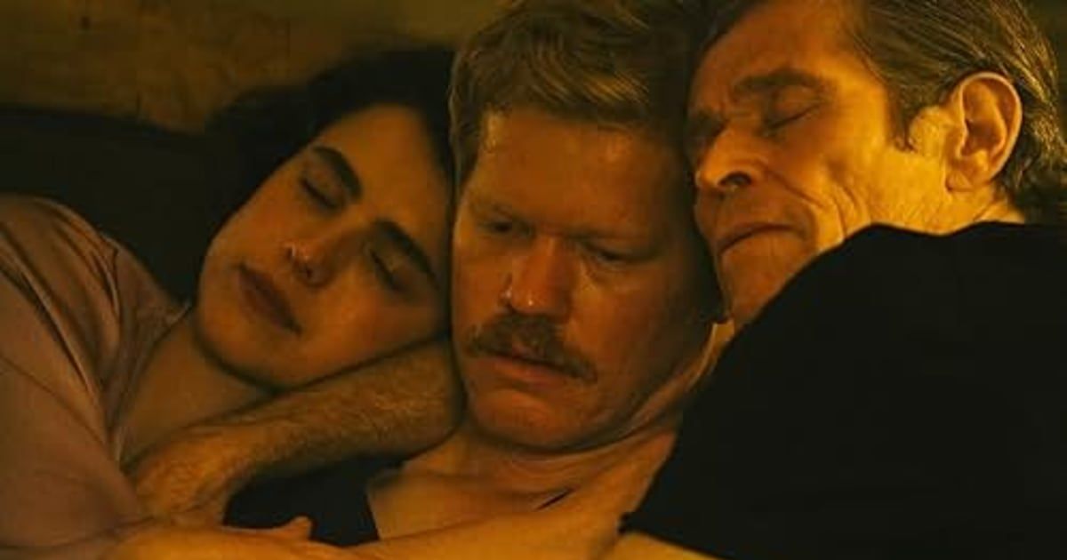 Willem Dafoe has joined hands with Yorgos Lanthimos once again for 'Kinds of Kindness' (@Searchlight Pictures)