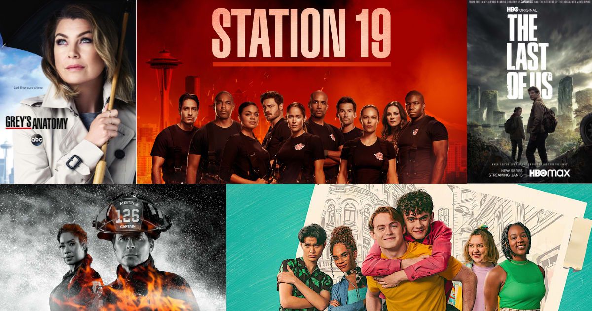 The winner will be announced at the GLAAD Media Awards in New York City on Saturday, May 11.