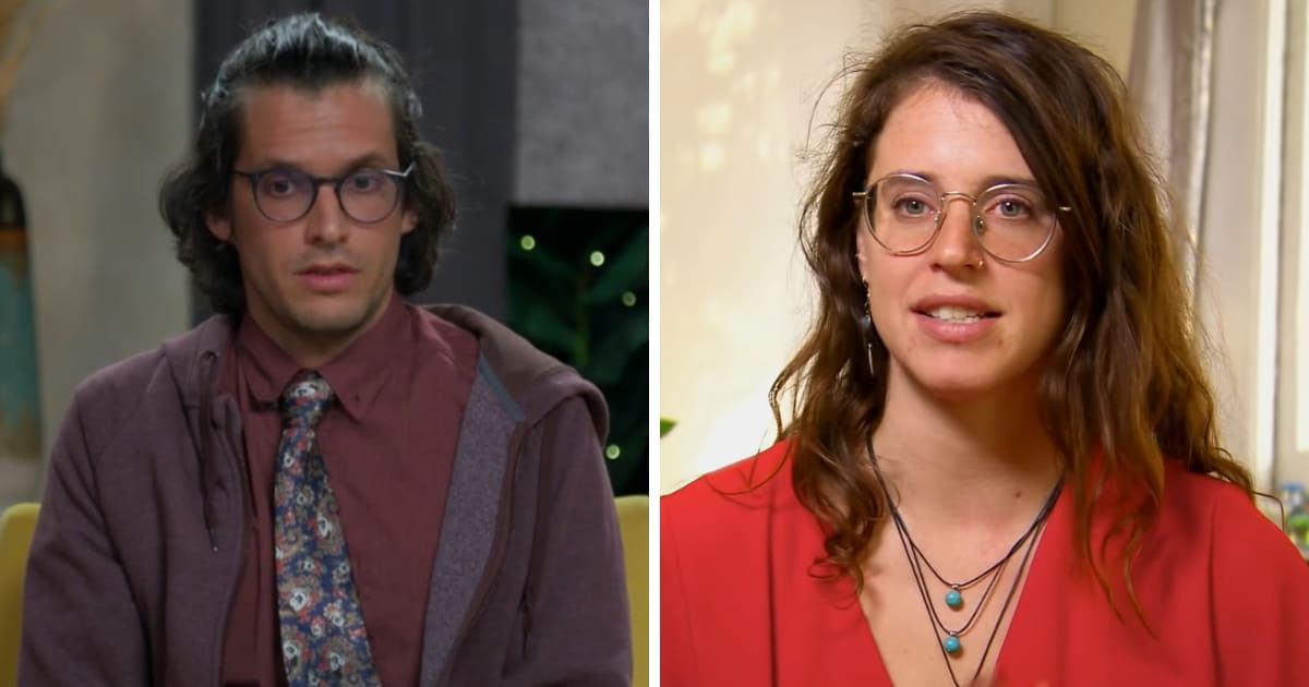 'MAFS' alum Bennett Kirschner and Amelia Fatsi split in 2021 (@lifetime)