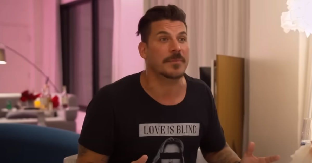 Internet claims Jax Taylor may get himself fired after Bravo star calls 'Vanderpump Rules' 'scripted' (@Bravotv)