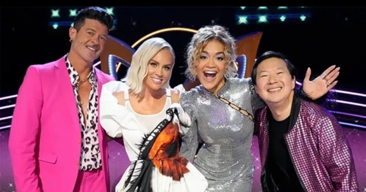 The Maksed Singer Season 11 Episode 6 is titled Transformers Night (Fox)