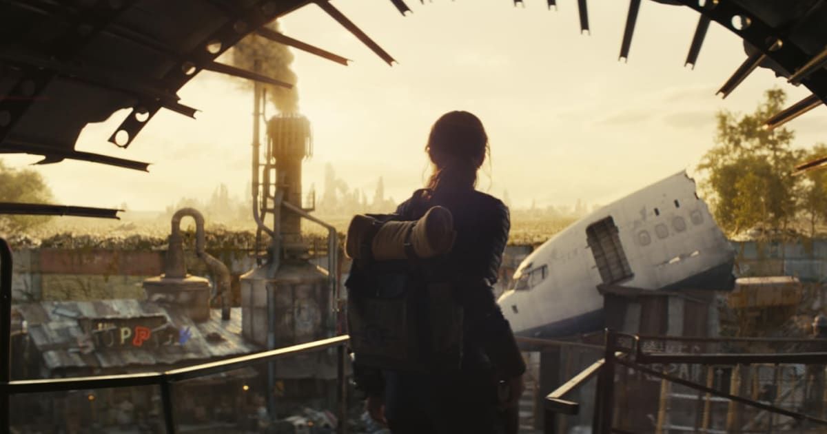 'Fallout' will take place decades after the timeline of the original games (@primevideo)