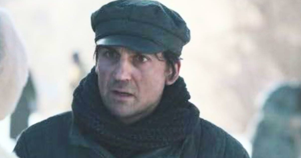 'We Were the Lucky Ones' Episode 5 will portray Genek Kurc questioning the meaning of faith in the face of a chilling Siberian cold (@Hulu)