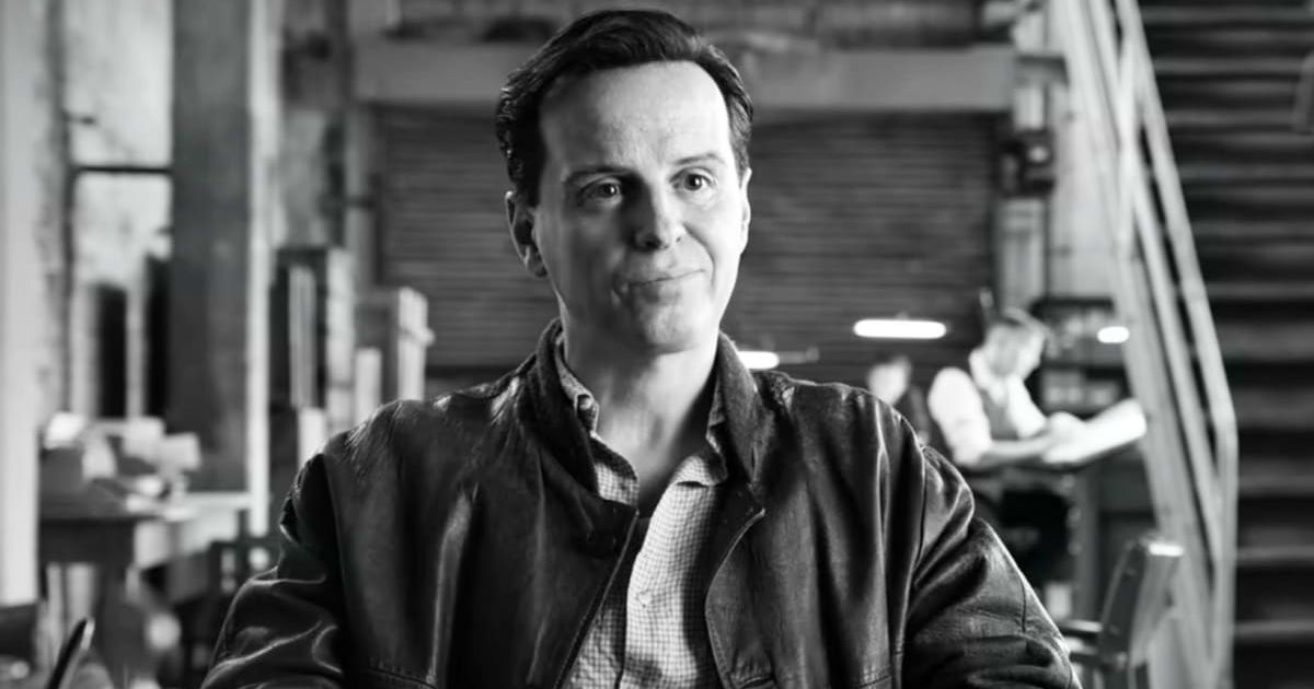 Andrew Scott delivers a standout performance as Tom Ripley in Netflix's thriller series 'Ripley' (@netflix)