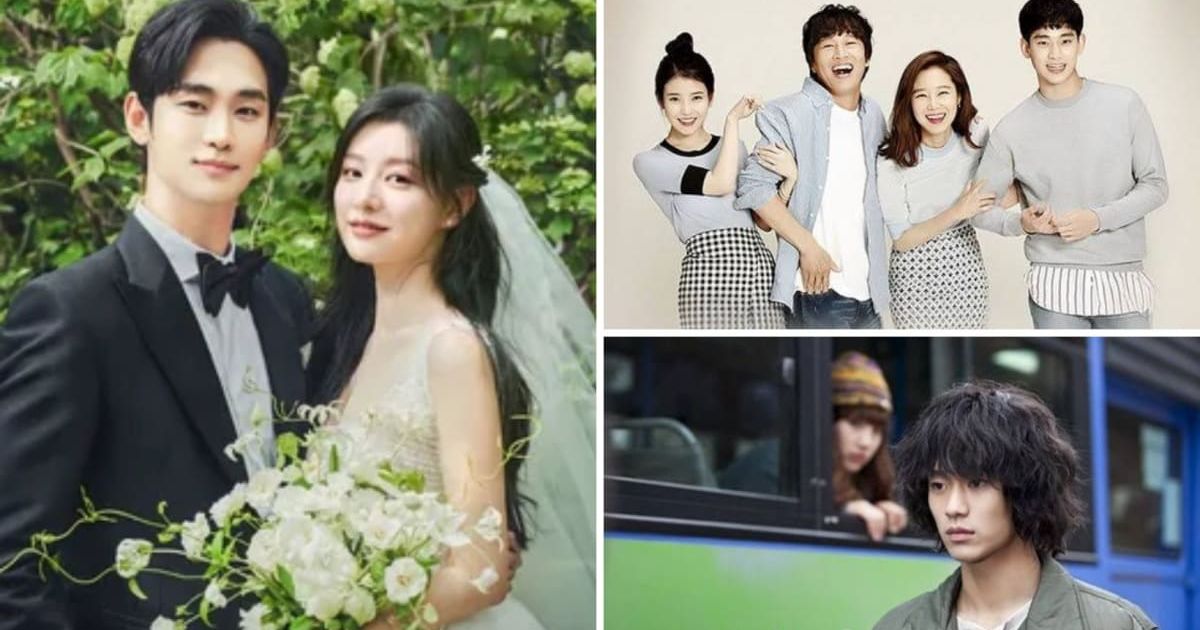 Here are 5 K-dramas starring Kim Soo-hyun to fuel your cravings for rom-com night (@Netflix)