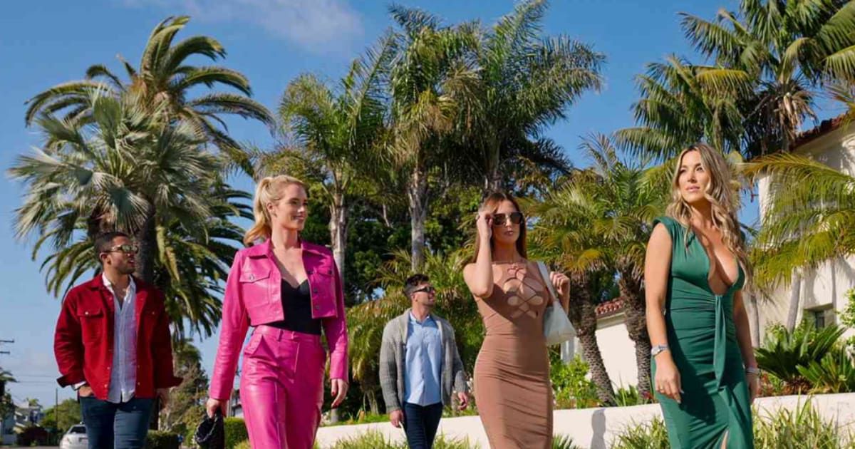 Netflix is releasing ‘Selling Sunset’ Season 3 very soon (@Netflix)