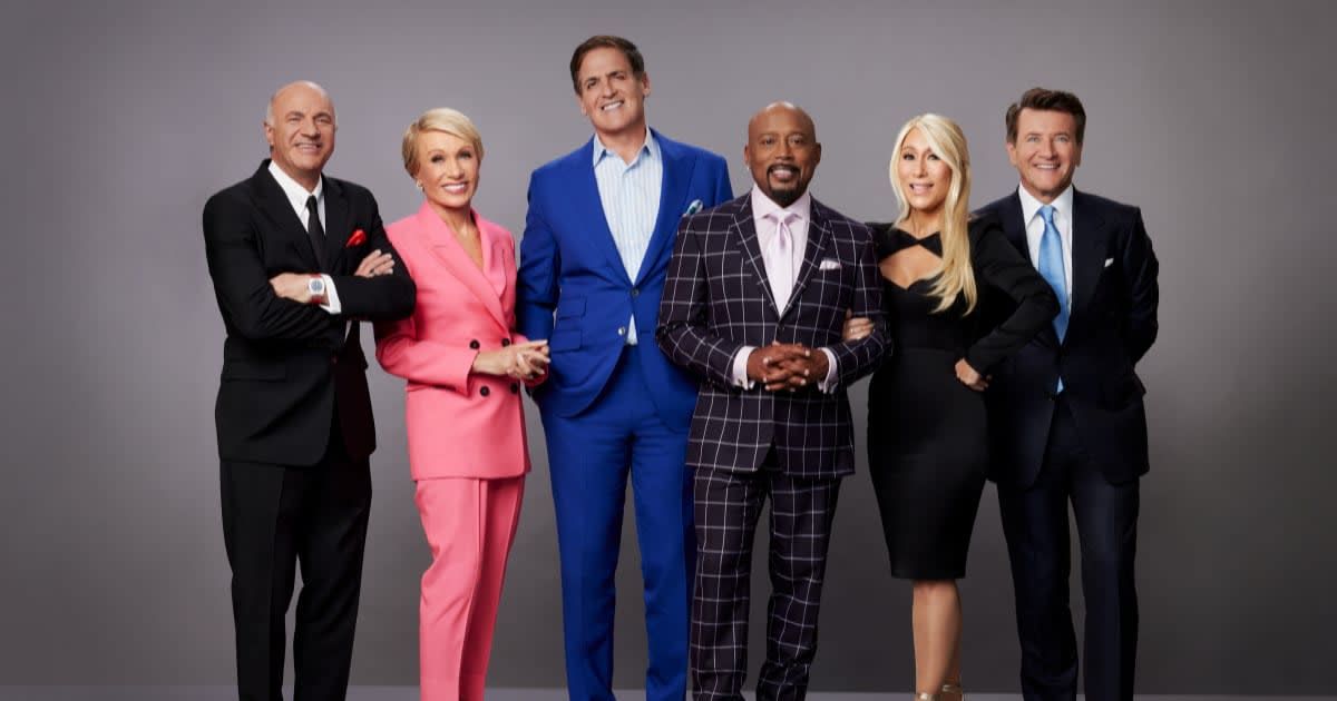 'The Shark Tank' Season 15 episode 20 brings four new and exciting products (Richard Middlesworth/ABC)