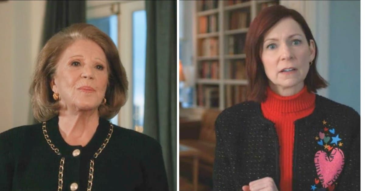 Elsbeth Tascioni was stunned after finding the shocking truth behind Gloria Blecher's murder in 'Elsbeth' Episode 2 (@cbs)