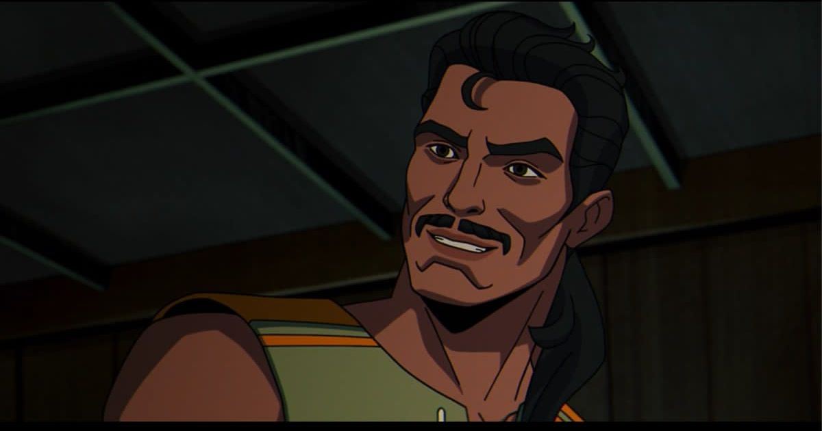 Forge makes his first appearance since 'X-Men: The Animated Series' in recent episodes titled 'Fire Made Flesh' and 'Montendo/Lifedeath — Part 1' (@Disney+)