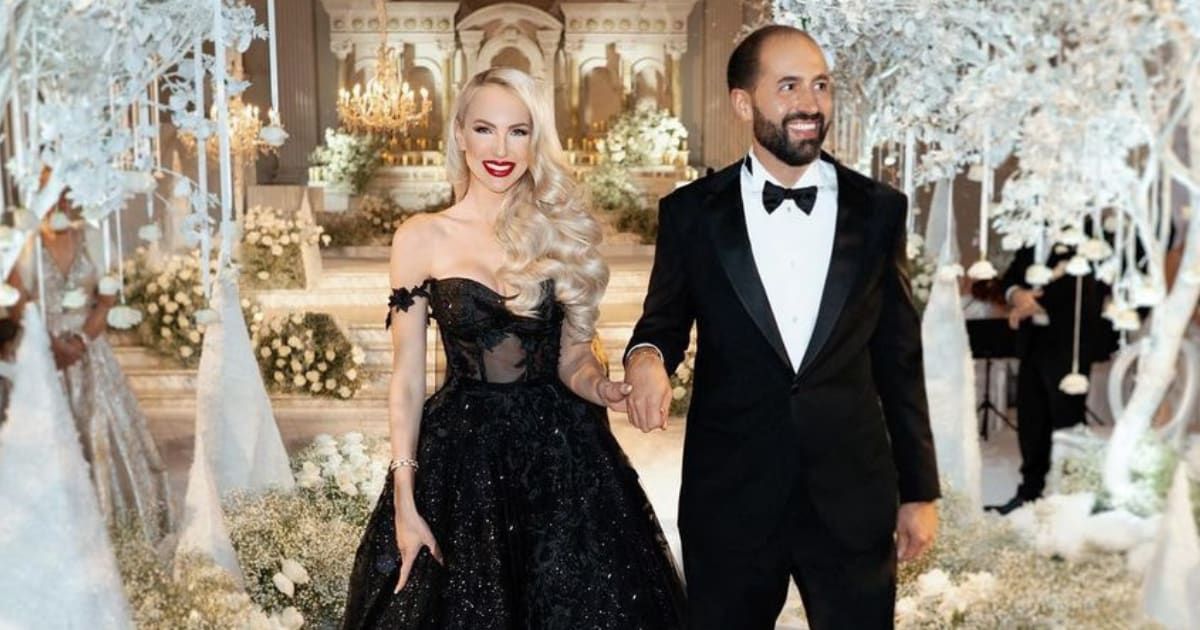 Christine Quinn and Christian Dumontet are getting a divorce (Instagram/ @thechristinequinn/)