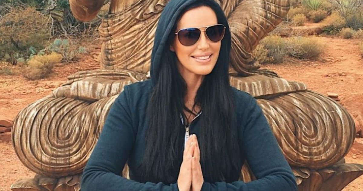 'The Matchmaker' star Patti Stanger (Instagram/@pattistanger)