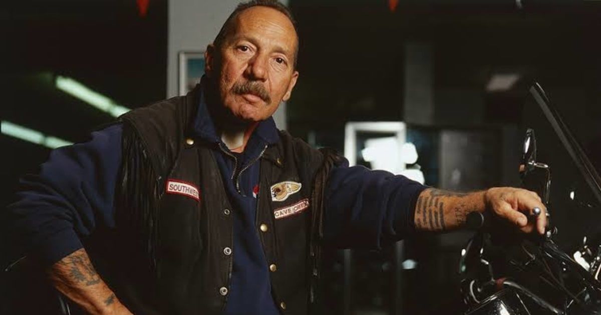 Sonny Barger has acknowledged his involvement in drug trafficking, including activities such as smuggling marijuana and methamphetamine (@FOX)