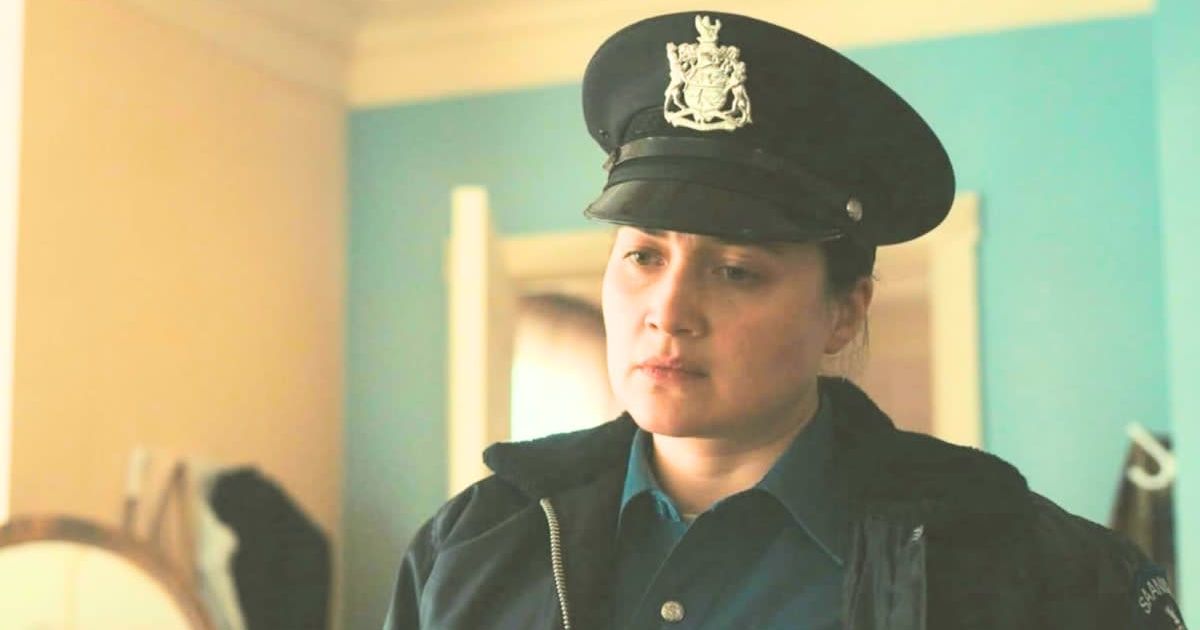 'Under the Bridge' follows the horrifying death of a bullying victim who was a teenager in Canada (@hulu)