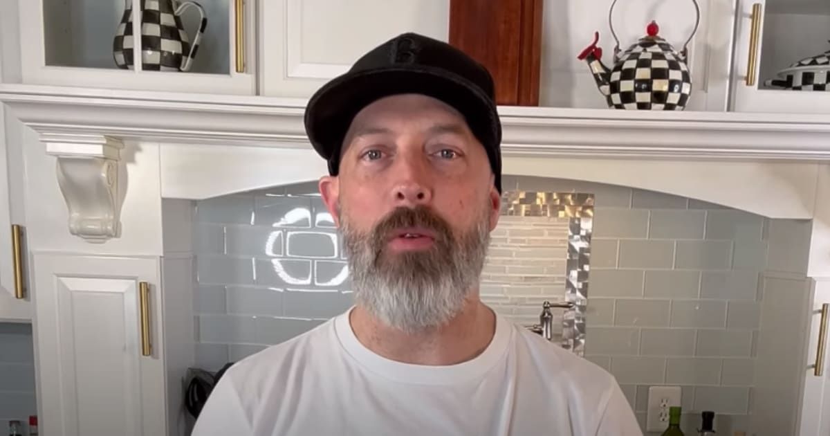 Chris Bassett recently launched his spice line, Bassett's Blends (YouTube/cbasswithdill9842)