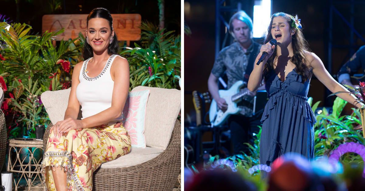 American Idol fans slam Katy Perry for dubbing Abi Carter her 'favorite' Season 22 contestant (ABC/EricMcCandless)