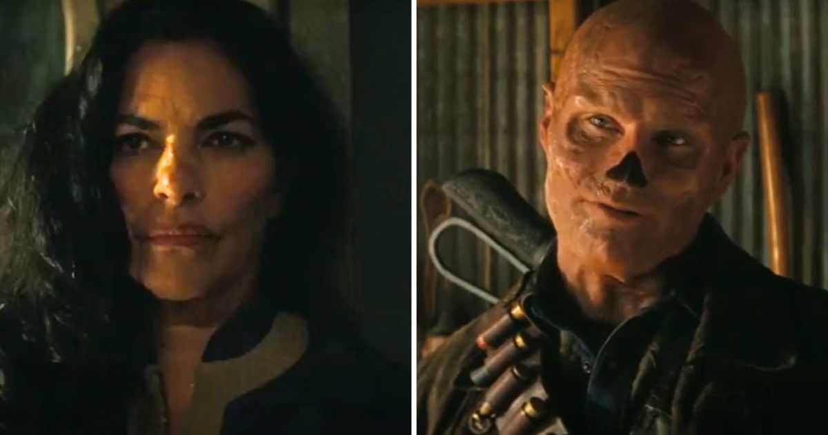 Episode 7 of Prime Video's 'Fallout' brings enigmatic character of Moldaver back to spotlight (@primevideo)