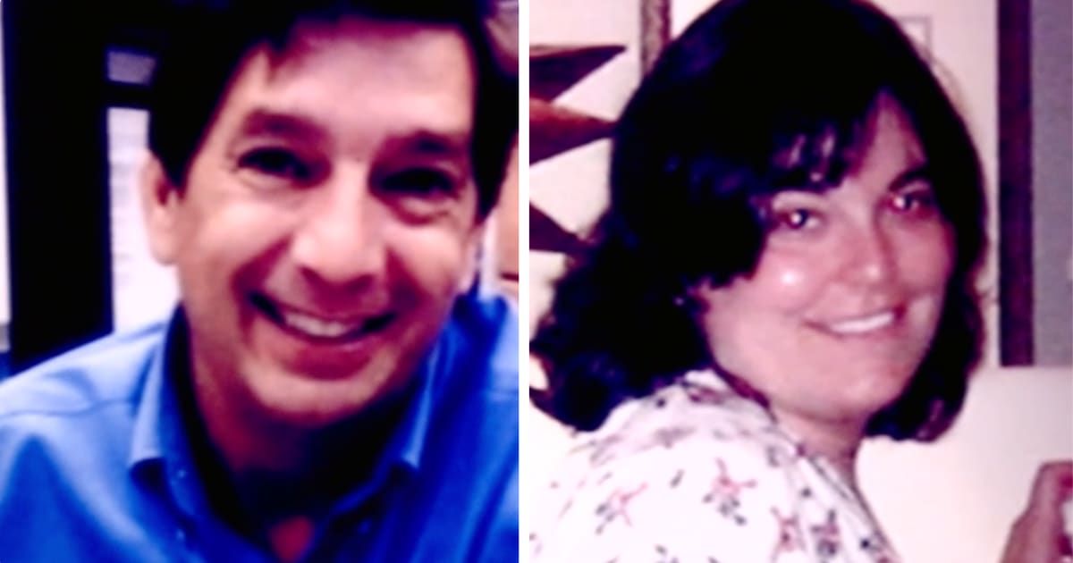 Stephen Moore and Kathleen Dorsett (@Dateline)