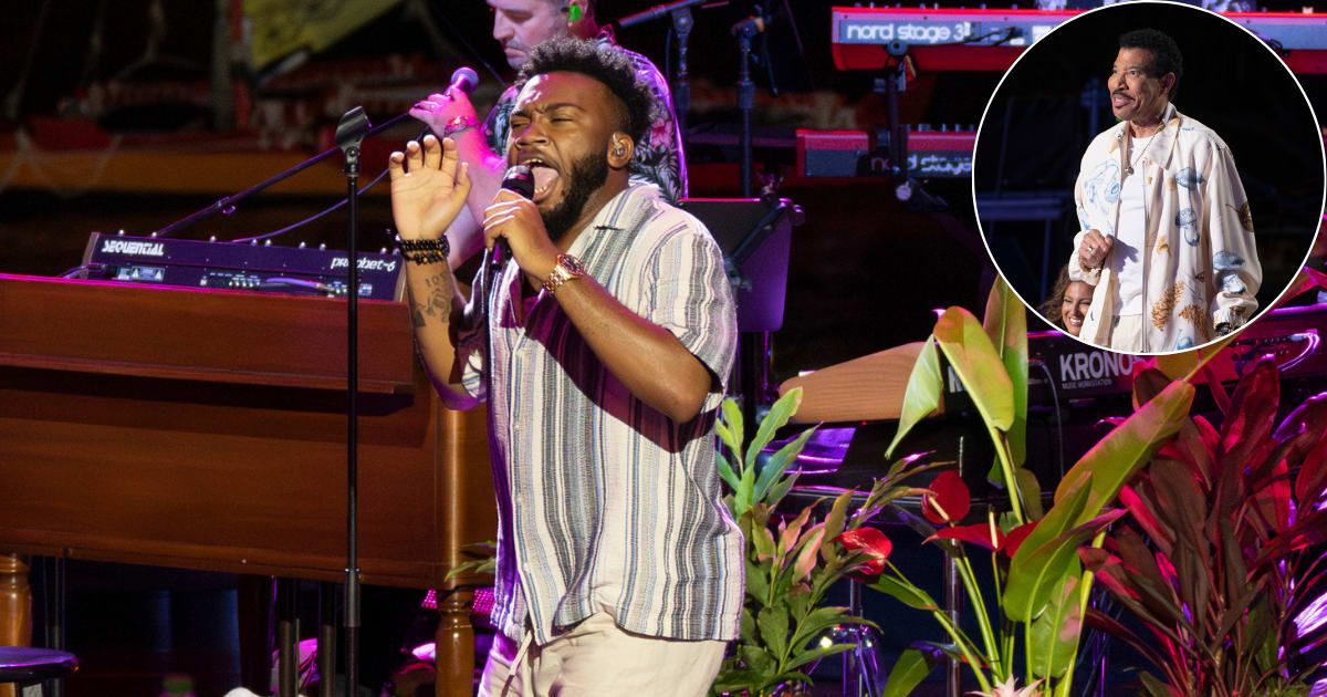 'American Idol' Season 22 fans believe Roman Collins in danger as Lionel Richie urges fans to vote (ABC/EricMcCandless)