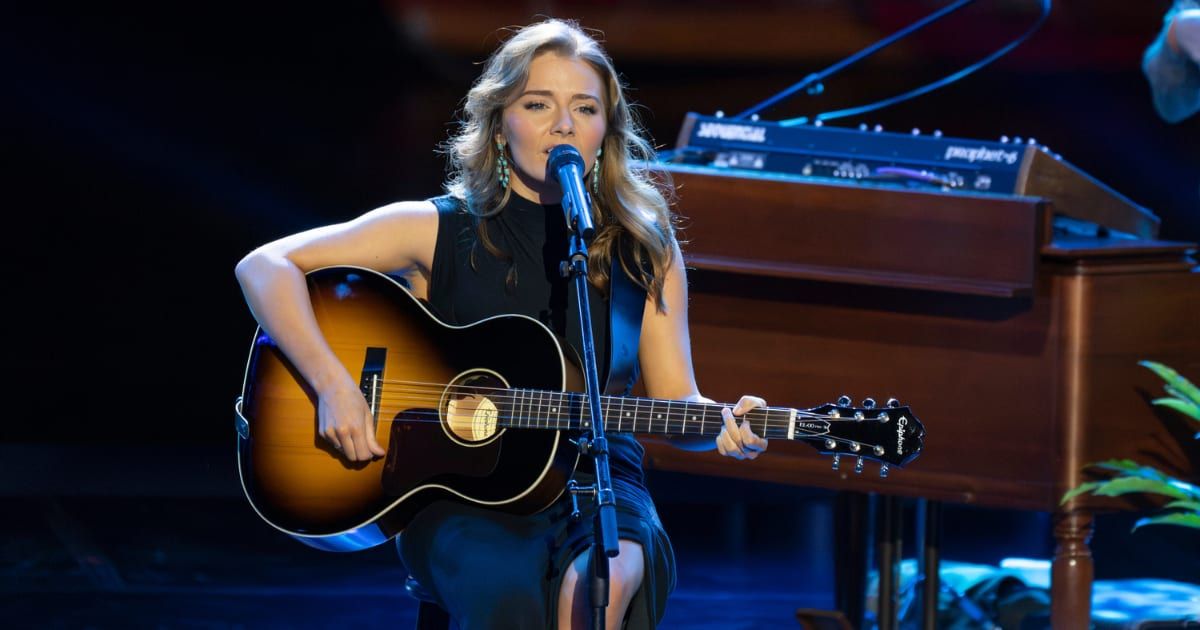'American Idol' Season 22 fans frustrated with Emmy Russell 'crying' in every episode (ABC/EricMcCandless)