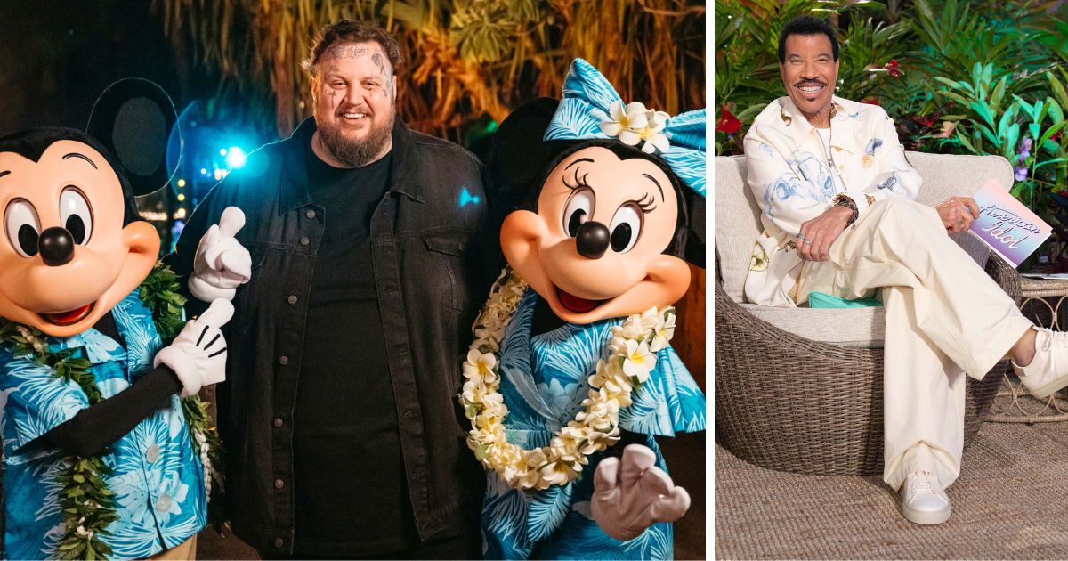 'American Idol' fans fear Jelly Roll and Lionel Richie pairing could prove to be 'distracting' (@ABC/EricMcCandless)
