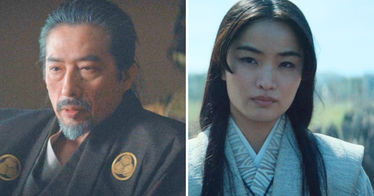 Lord Yoshii Toranaga will execute another cunning plan with the help of Toda Mariko in the ninth episode of 'Shōgun' (@fx)