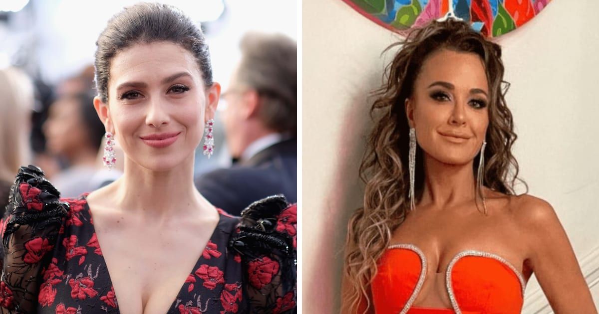 Hilaria Baldwin wants to join RHOBH (Getty images, Instagram/ @kylerichards)