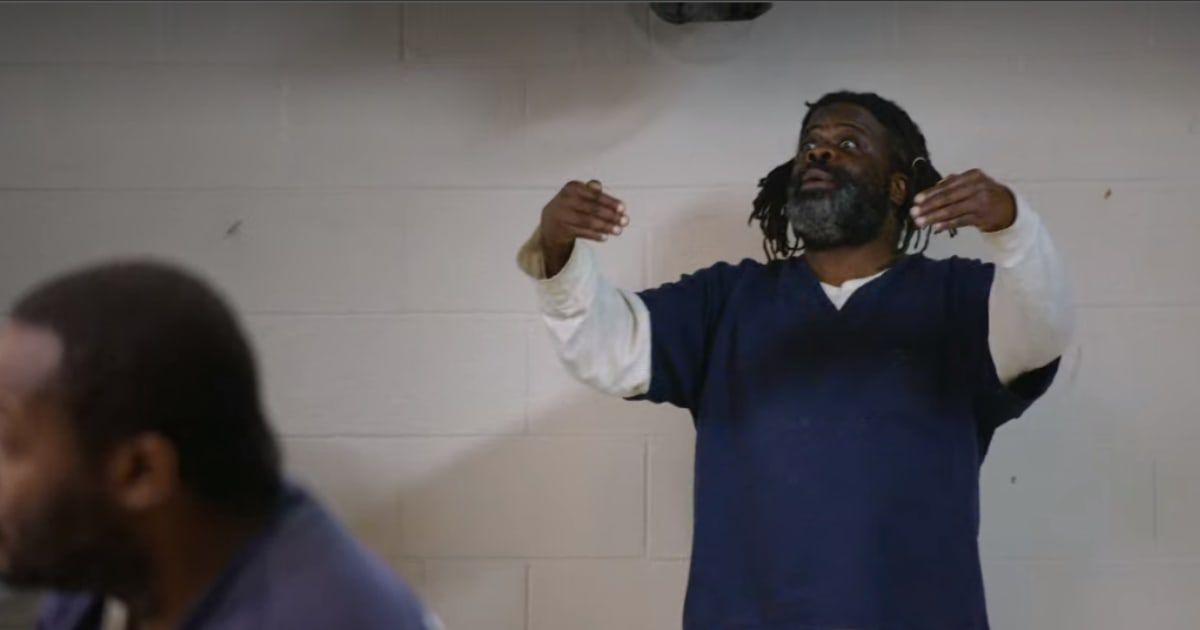 Arkansas inmates call out Sheriff Eric Higgins over 'Unlocked: A Jail Experiment' (@Netflix)