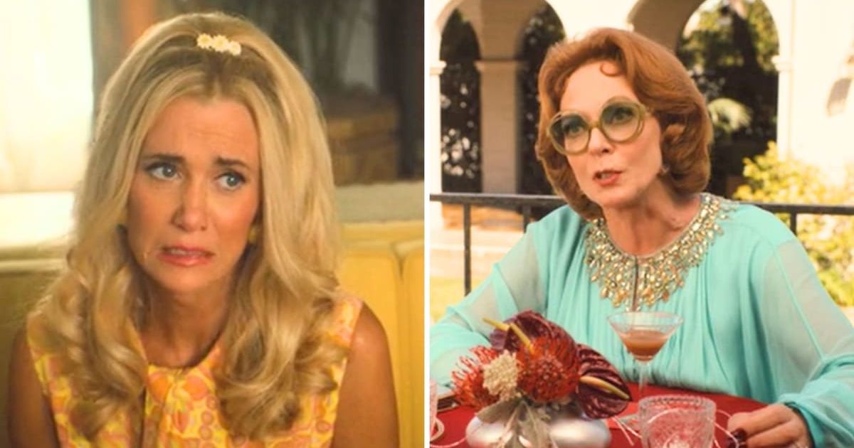 Maxine Simmons cracks a way to host Beach Ball in 'Palm Royale' Epsiode 6 (@appletv+)