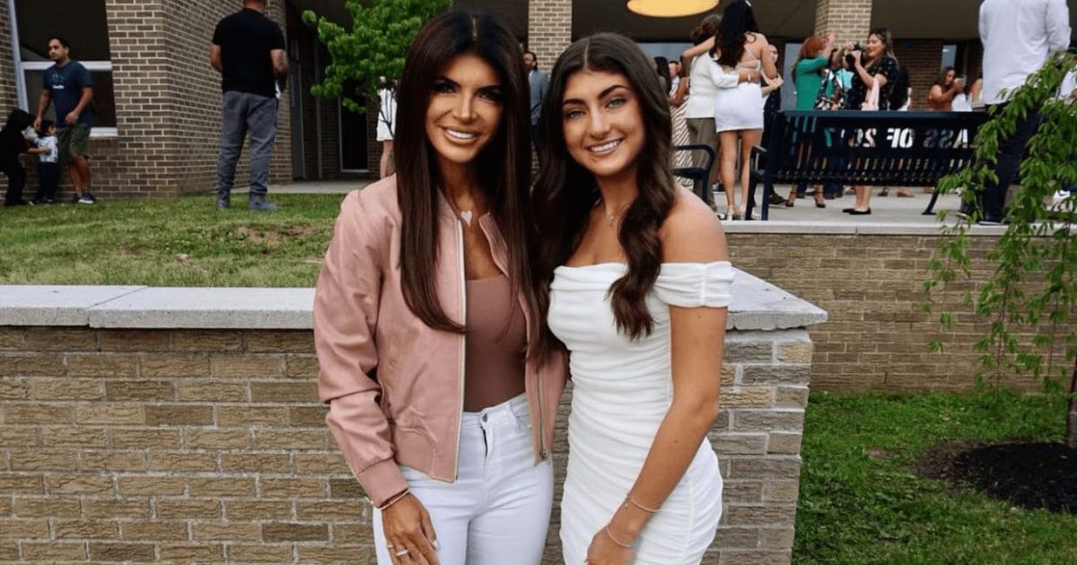 'RHONJ' star Teresa Giudice faces backlash for the way daughter Audriana dresses (Instagram/@teresagiudice)