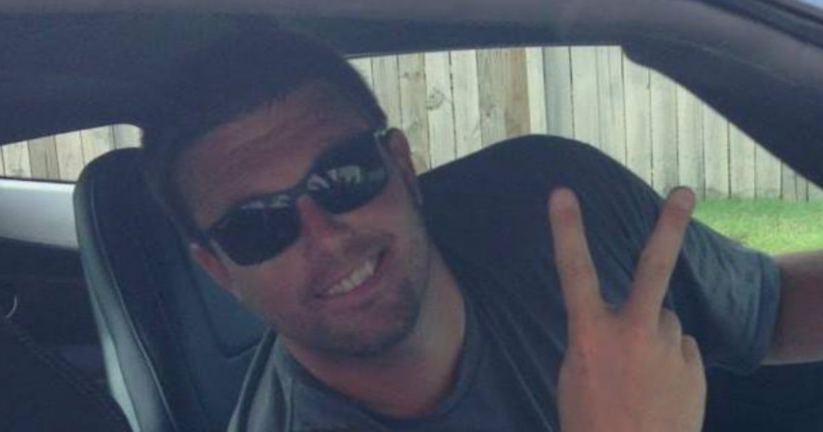 'Going Home with Tyler Cameron' star Robb Ritch (Facebook/@Robb Ritch)