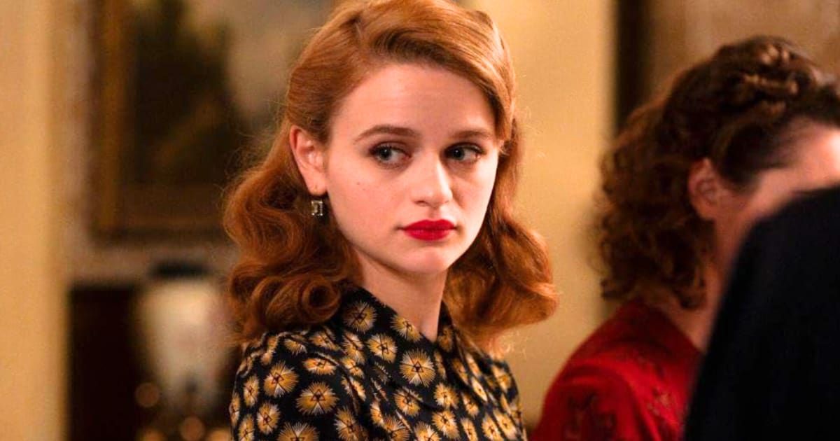 Amid the looming threat of execution, Halina Kurc attempts to seek refuge for her parents (@Hulu)