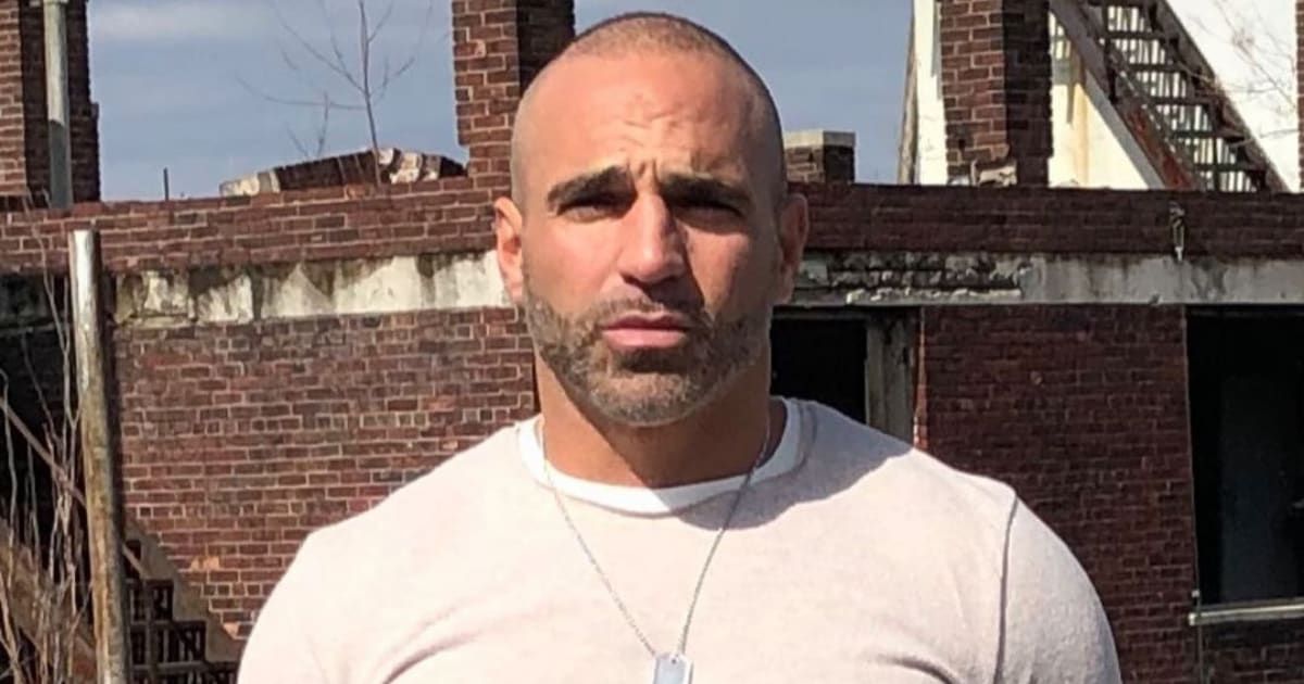'RHONJ' star Joe Gorga shades his sister Teresa (Instagram/@joeygorga)
