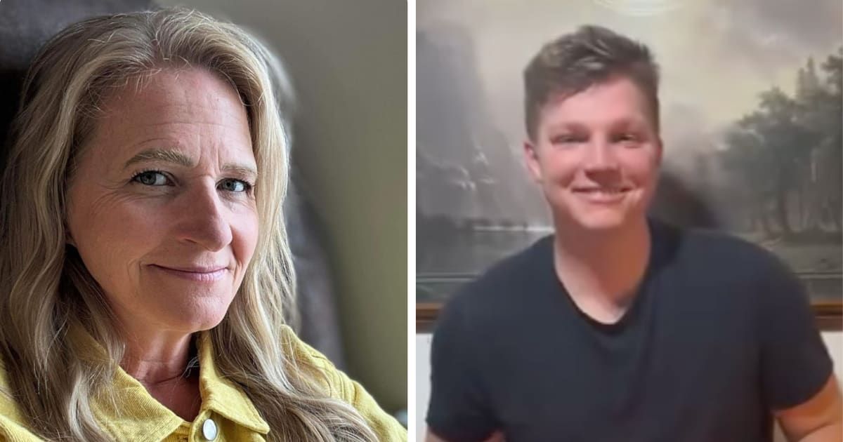 'Sister Wives' star Christine Brown opens up about 'planting a tree' in memory of Garrison (Instagram/@christine_brownsw @janellebrown117)