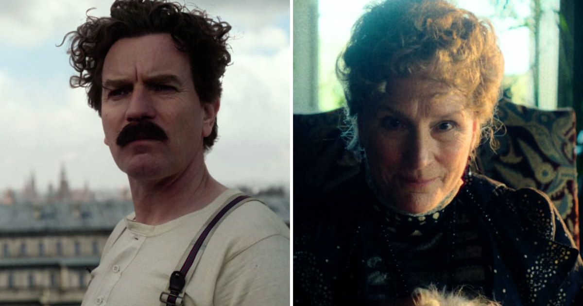 Count Alexander Rostov's grandmother's death changes him in profound ways in 'A Gentleman in Moscow' Episode 3 (@showtime)