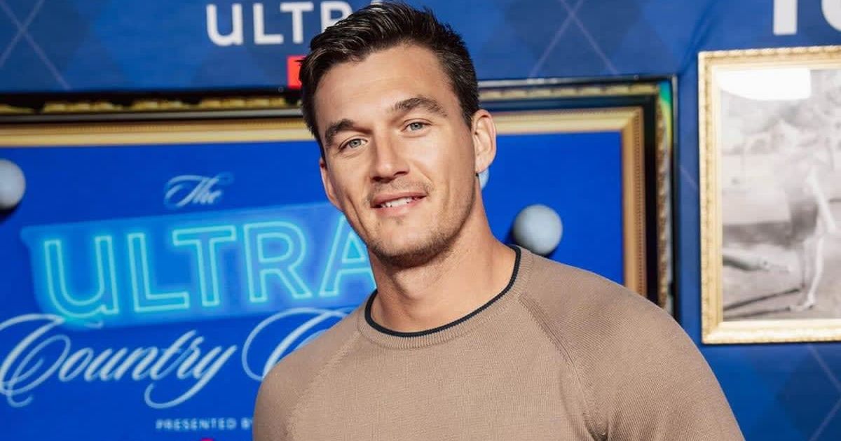 Tyler Cameron of 'Going Home With Tyler Cameron' had only $200 in his bank account when he was dating Gigi Hadid (Instagram/@tylerjcameron)