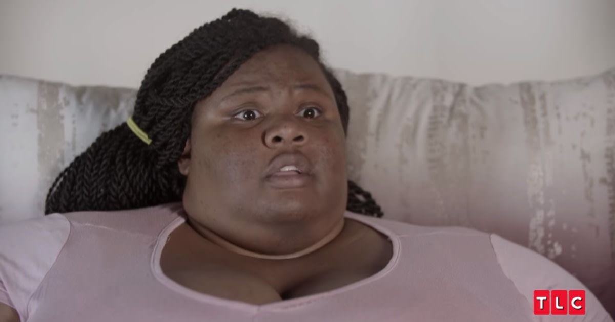 Shakyia Jackson accuses TLC of giving her false narrative  (Facebook/@TLC)