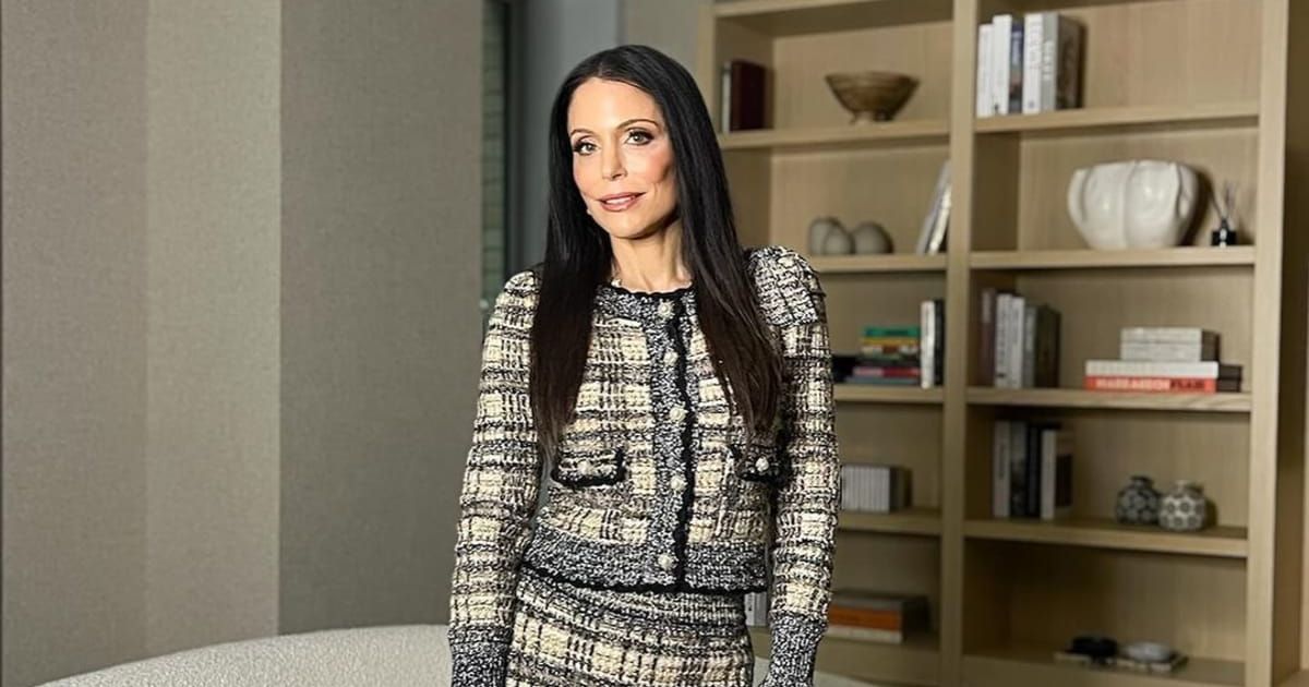 'RHONY' alum Bethenny Frankel and Jason Hoppy revealed their separation in December 2012 and subsequently filed for divorce in January 2013 (Instagram/@bethennyfrankel)