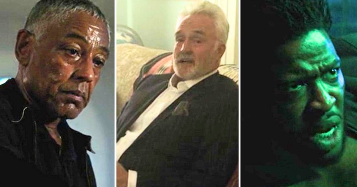 Anton's sudden appearance signals trouble for Gray Parish and The Horse in 'Parish' (@AMC)