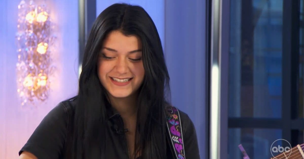 Fans think Mia Matthews performance on 'American Idol' Season 22 wasnt one of her 'best' (ABC)