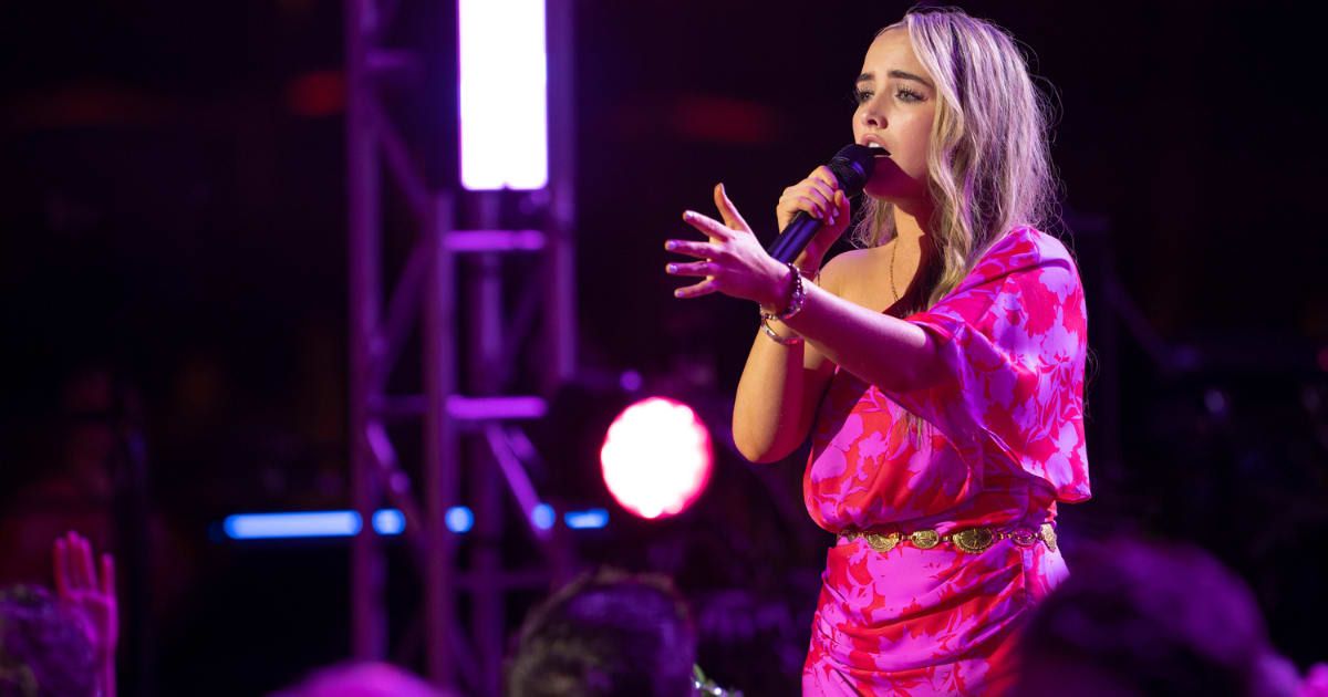 'American Idol' Season 22 fans believe Kaibrienne 'KB' Richins 'faked' her tears during her latest performance (@ABC/EricMcCandless)