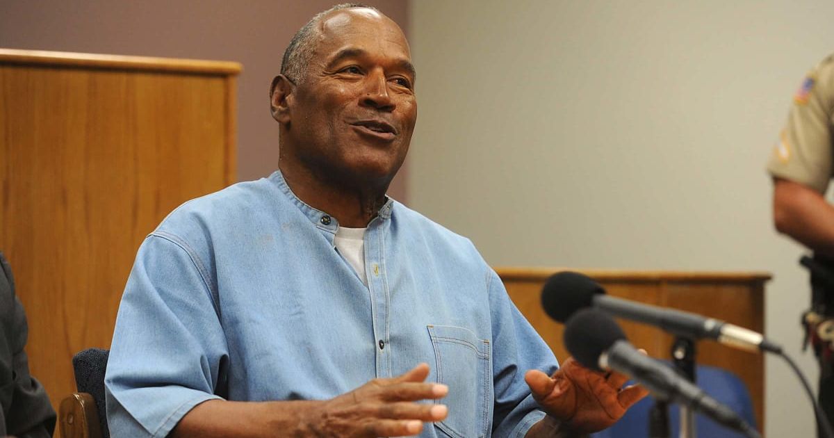 'Dateline: Secrets Uncovered' delves into the trial against O.J. Simpson (@CBS News)